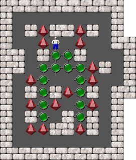 Уровень 92 — Kevin 17
